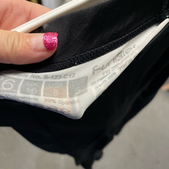 Funkier biking cycling bottoms sz 8 - Picture 4 of 5